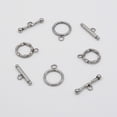thumbnail image 2 of Maoww OT Clasp Necklace Anklet Crafting Connector Metal Ring Handicraft Jewelry Making Finding Home Professional Accessory Type 2, 2 of 9
