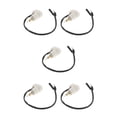 thumbnail image 1 of Langgg Flywheel Crown Gear Rings 6AH-85550 for F15A Outboard Motor Type 7 5Set, 1 of 1