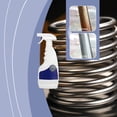 thumbnail image 1 of Industrial Stainless Steel Rust Remover, Metal Hardware Cleaner, Strong Decontamination, Fast Efficient Cleaning, Non-Damaging, Versatile for Steel Bars Tools, Powerful Rust Removal, 1 of 9