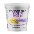 thumbnail image 1 of Wonder Gro Biotin Hair Styling Gel, 32 fl oz - Non-Flaking, Alcohol-Free, 1 of 4