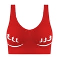 thumbnail image 4 of Timegard Plus Size Bras for Women Wireless High Support Breathable Comfort Daily Seamless Bralette, 4 of 6