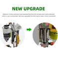 thumbnail image 3 of Multifunctional Mini Bench Drill Milling Machine 120W DIY High Precision Drilling Machine Chuck Hole Punching Machine ,Easy to Operate, 3 of 5