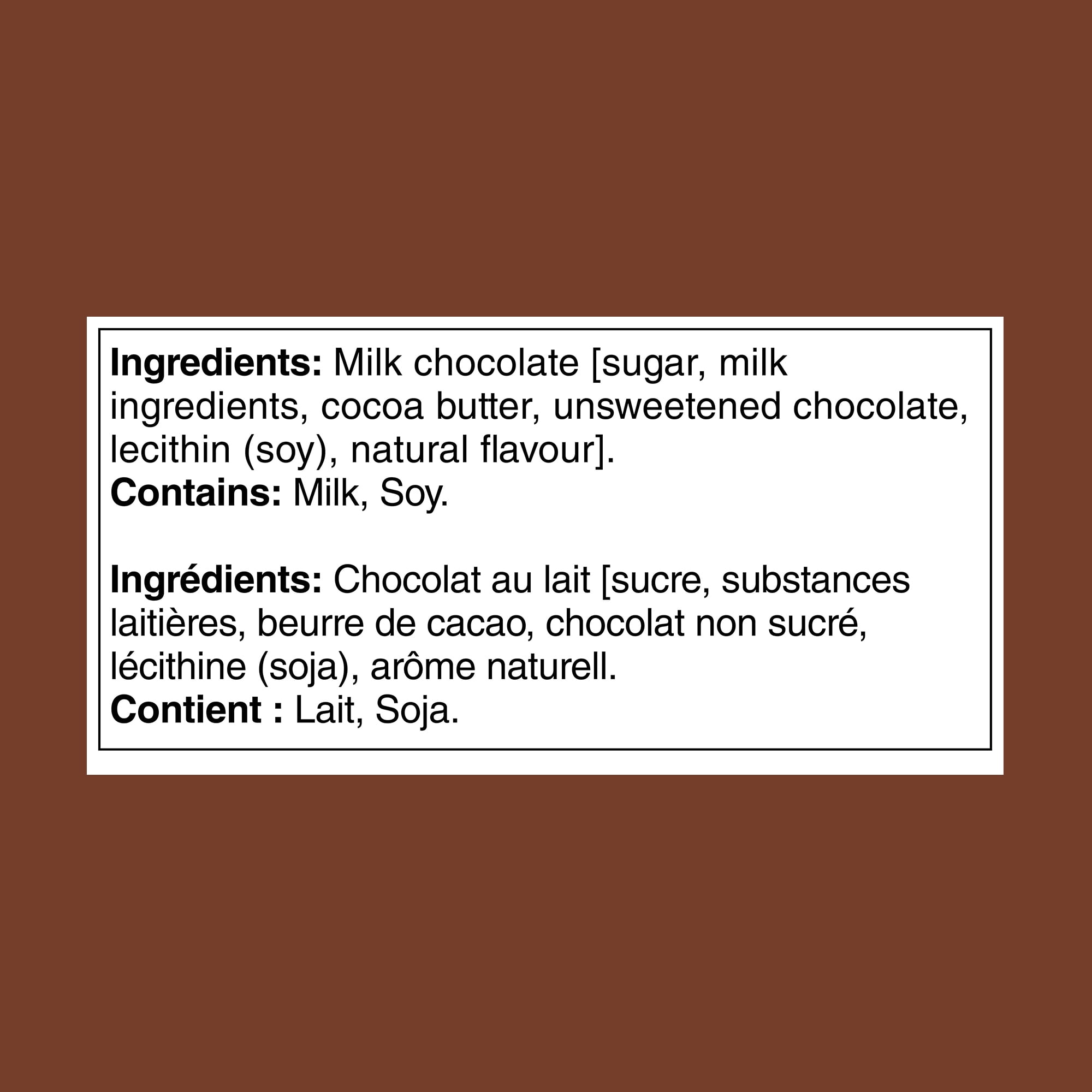Brisures de chocolat noir HERSHEY'S CHIPITS, 775 g