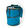 thumbnail image 3 of Stansport Collapsible Campsite Carry-All Trash Can Blue, 3 of 4
