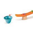 thumbnail image 3 of Hape Marble Mayhem Ensemble de Piste de Course en Bois en Marbre à Construire Do It Yourself, 3 of 7