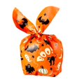 thumbnail image 3 of veasfak Candy Bag Storage Gift Bags Reusable Gift Orange B 17cmx10cm, 3 of 9