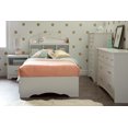 thumbnail image 3 of Commode 5 tiroirs pour Enfants, fini Blanc solide, collection Tiara de Meubles South Shore, 3 of 10