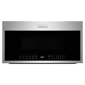 Frigidaire Gallery 1.9 cu ft. Over-the-Range Microwave with Sensor Cook - 400 CFM stainless steel