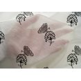 thumbnail image 4 of oneOone Cotton Silk Fabric Floral & Block Decor Fabric Printed BTY 42 Inch Wide, 4 of 4