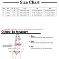 thumbnail image 3 of Maillot de Bain Femme Bikini Deux Pièces, 3 of 8
