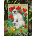 thumbnail image 3 of Carolines Treasures ASA2125GF Birman Kittens Flag Garden Size, 3 of 3