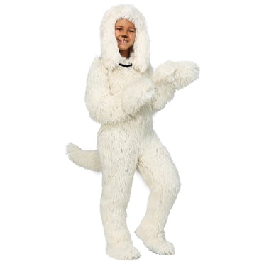 Shaggy Sheep Dog Costume for Kids | Exclusive | Made By Us
