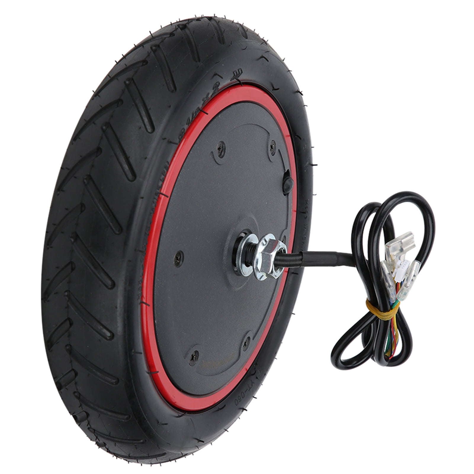 Professional Manufacturing Driving Wheel Tire, Motor Inflatable Tyre, Compact And Light M365/M365 For Outdoor Sports Electric Scooter Accessory X-iaomi Scooter