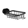 thumbnail image 2 of DOLITY Faucet Sponge Holder Fits 1.8cm~2.8cm Diameter Brush Sink Rack for Laundry Room, black 26cmx14cm, 2 of 9