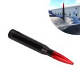 thumbnail image 4 of Antenne de Camion, Conception Mode Inaltérable Antenne 50 CAL Universelle pour Voiture Rouge,Noir,Bleu, 4 of 8