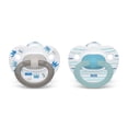 thumbnail image 1 of NUK Sucettes Orthodontiques Lot de 2, 6 à 18 Mois, 1 of 9