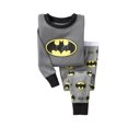 thumbnail image 1 of Autumn and Winter Long-sleeved Home Wear Batman Cartoon Pattern Children's Suit, 1 of 4
