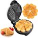thumbnail image 2 of CucinaPro 1475 Classic Heart Waffler, 2 of 4