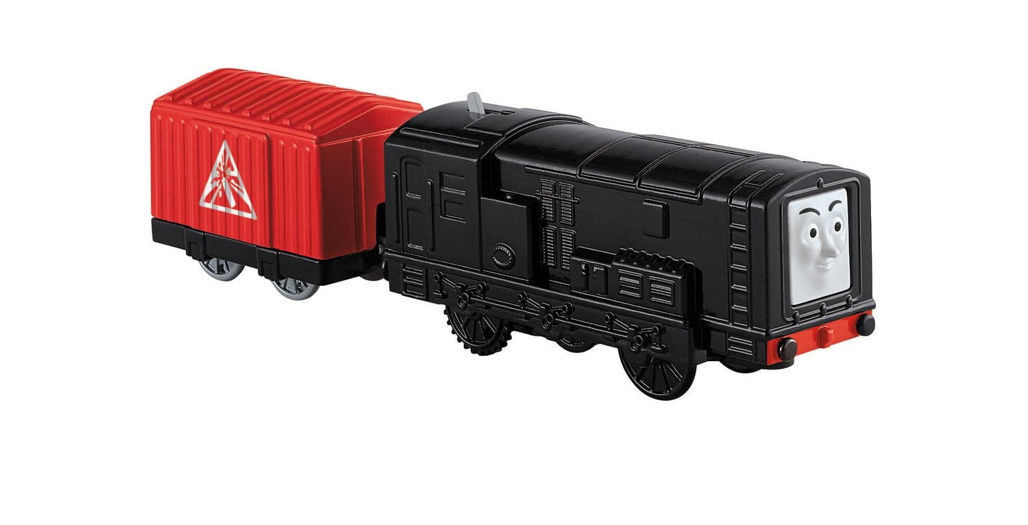 Thomas & Friends Trackmaster Motorized Diesel Engine