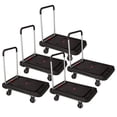 thumbnail image 1 of Magna Cart FFXL Folding Platform Transport Cart, 500lb Capacity (5 Pack), 1 of 8