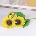 thumbnail image 4 of Tournesol artificiel à longue tige de Mainstays, 4 of 8