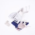 thumbnail image 4 of Sewing Machine Drawing Cylinder Curve Edge Hemmer Curve Edge Right Angle Bias Blinder Sewing Machine Binding Accessories, 4 of 9
