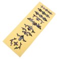 thumbnail image 1 of lionlar Waterproof Fretboard Markers Inlay Sticker Decal for Electric Guitar Bass # 1 1, 1 of 9
