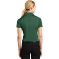 thumbnail image 2 of Sport-Tek Polo pour Femmes Heather Contender TG Vert Forêt Heather, 2 of 4