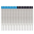 thumbnail image 1 of Ink Parker Style Standard 0.7MM Ball Point Pen Refills NIB Medi Hot L9 пр, 1 of 9