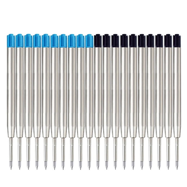 Ink Parker Style Standard 0.7MM Ball Point Pen Refills NIB Medi Hot L9 пр
