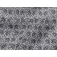 thumbnail image 4 of oneOone Viscose Jersey Fabric Leaves & Floral Block Print Sewing Fabric BTY 60 Inch Wide, 4 of 4