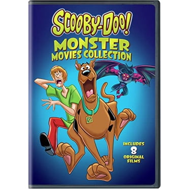 Scooby-Doo: Monster Movies Collection (Box Set) [DVD]