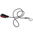 thumbnail image 4 of Noref Paddling Safety Leash, Heavy Duty Paddle Leash With Carabiner For Surfing For Fishing For SUP For Kayaking, 4 of 8