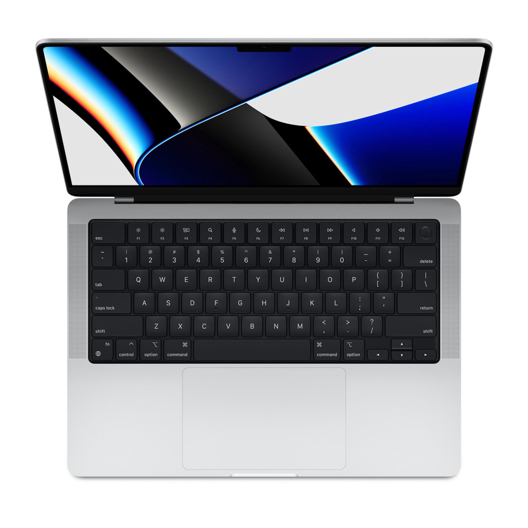 Macbook Pro 14-inch (14GPU, Silver) 8-Core M1 Pro (2021) 512gb SSD