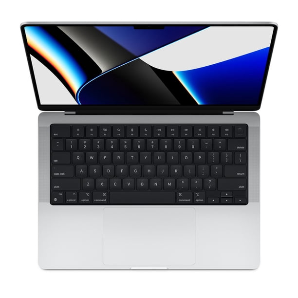 Macbook Pro 14-inch (14GPU, Silver) 8-Core M1 Pro (2021) 512gb SSD
