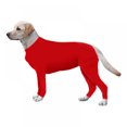 thumbnail image 3 of Combinaison de Récupération Post-Chirurgicale pour Chiens Manches Longues Combinaison pour Récupération Chirurgicale et Nettoyage des Poils d'Animaux, 3 of 7
