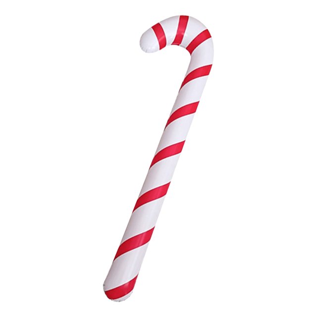 EGNMCR Inflatable Yard Decorations Inflatable Candy Canes Christmas Canes Balloons Outdoor Candy Canes Decoration Inflatable crutches