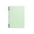 thumbnail image 2 of Fwttom Paper Notebook, Loose-Leaf Notebook with High Appearance & Thickened Shape Student Detachable Notebook Stationery, 2 of 6
