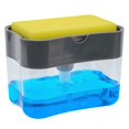thumbnail image 1 of New Soap Pump Dispenser Sponge Holder for Dish Soap Sponge Kitchen Tool, 1 of 1
