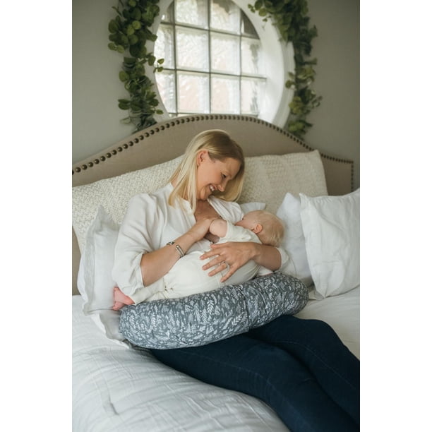Dr. Brown's Breastfeeding Pillow with Removable Cover for Nursing