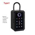 thumbnail image 2 of Boîte à Clés Intelligente Tuya TTLOCK, Application d'Empreintes Digitales, Sécurité Numérique Intelligente, Facile à Utiliser, 2 of 7