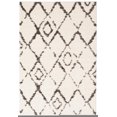 thumbnail image 1 of ECARPET Pandora Ivory Shag, 1 of 9