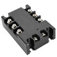 thumbnail image 1 of YLSHRF Relais à État Solide 3 Phases, Haute Qualité DC-AC SSR, pour Machinerie CNC Interface Périphérique Ordinateur, 1 of 8
