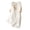 White, variant on FcBaudy Long Sleeve V-Neck Dress,Summer Dresses for Women,Womens Dresses Omen's Summer And Retro Cotton And Linen Round Neck Waist Retraction Travel Holiday Dress Women Dress