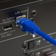 thumbnail image 3 of PrimeCables Câble Réseau Ethernet Cat5e de 75 Pi (350 MHz UTP 24 AWG) - Bleu, 3 of 4