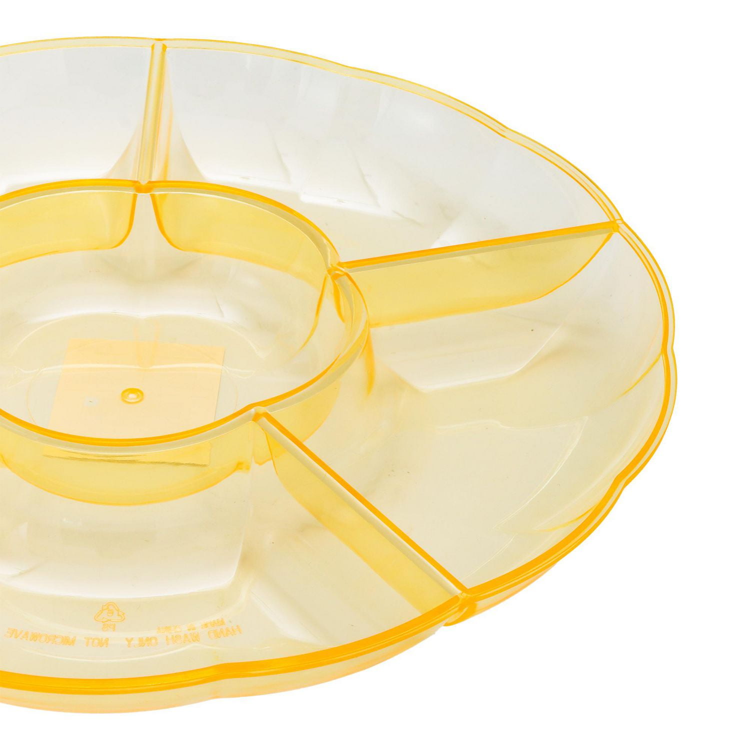 Façon de célébrer! Été 12 IN Plateau en plastique