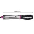 thumbnail image 2 of Youkk 5 In 1 Multifunction Hot Air Brush Kit Comb Negative Lonic Eliminate Frizzing Hair Styling Comb, 2 of 6