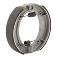 thumbnail image 4 of Rear Brake Shoe, Semimetal Durable Corrosion Resistance Spring Brake Shoe  For Auto, 4 of 8