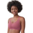 thumbnail image 1 of Bali Womens Comfort Revolution EasyLite Back Close Wirefree Bra, 2XL, 1 of 1