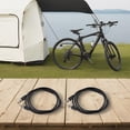 thumbnail image 3 of 2Pcs 140/155cm Bike Hydraulic Disc Brake Hose Olive Insert Set for BH59 for BH90, 3 of 12
